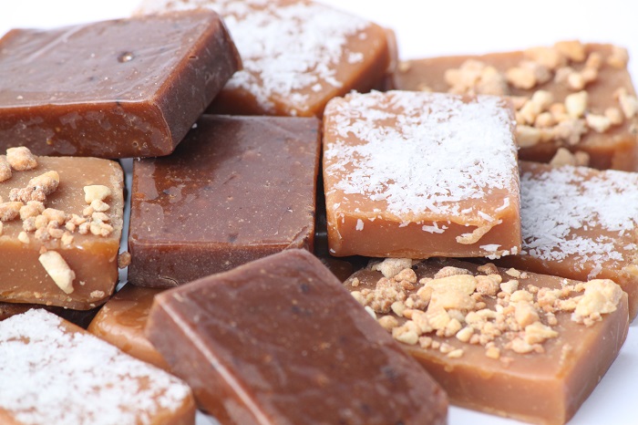 Tabletas de Dulce de Leche - Las Magnolias