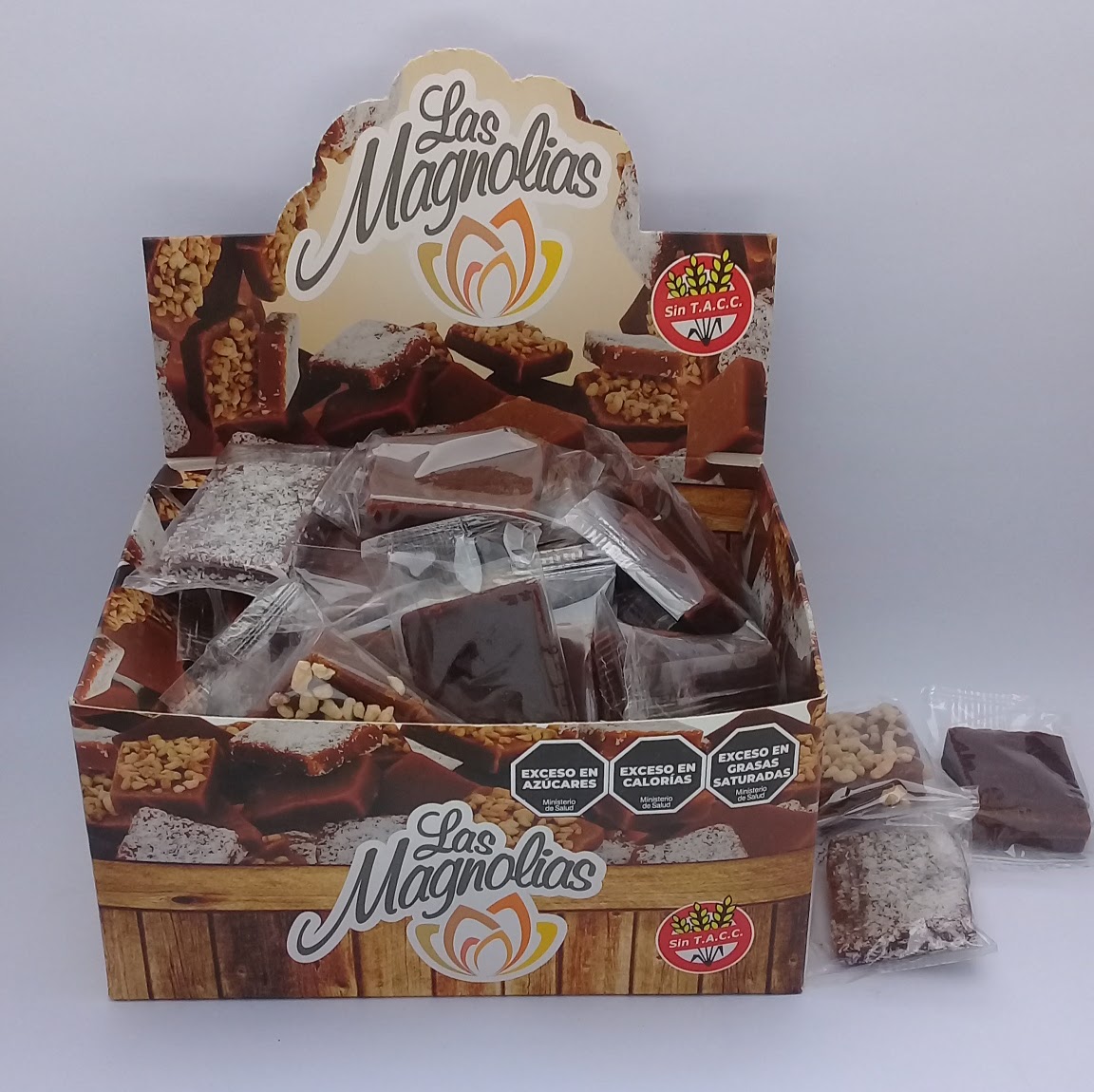 Exhibición Tabletas DDL