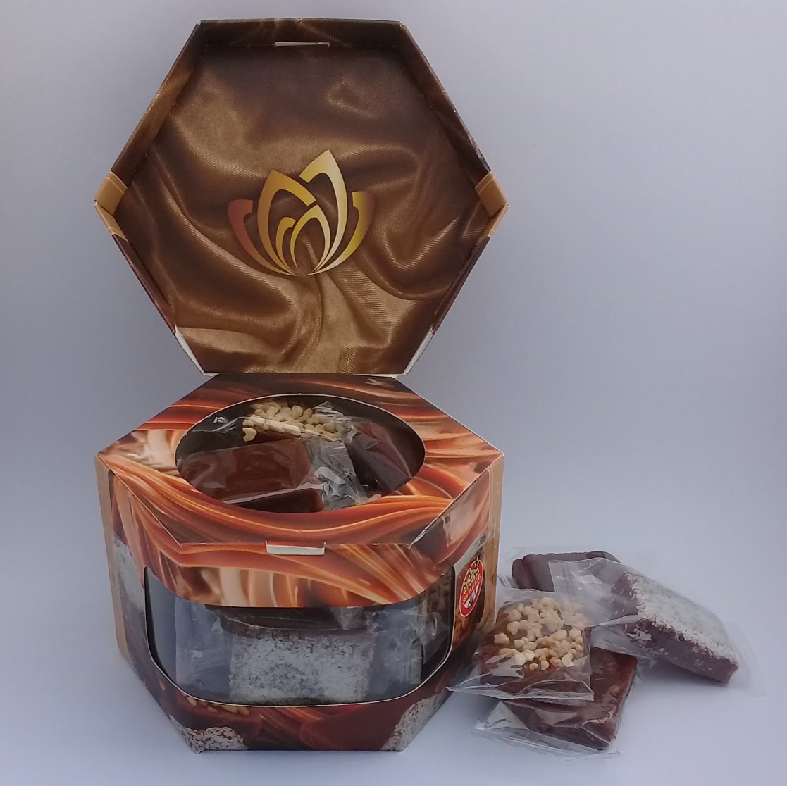 Hexagonal DDL Variedad