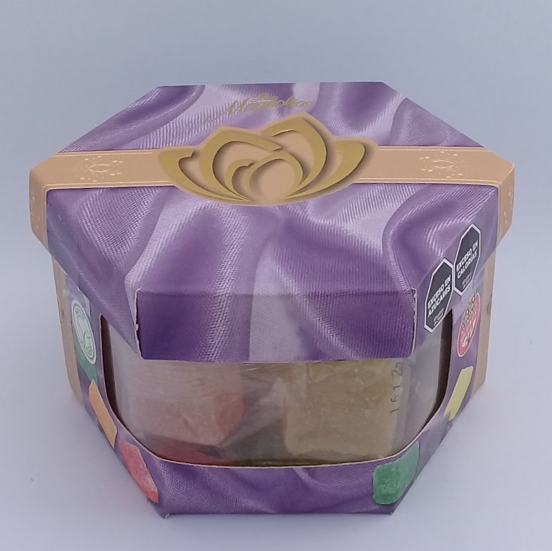 Hexagonal Fruta Variedad