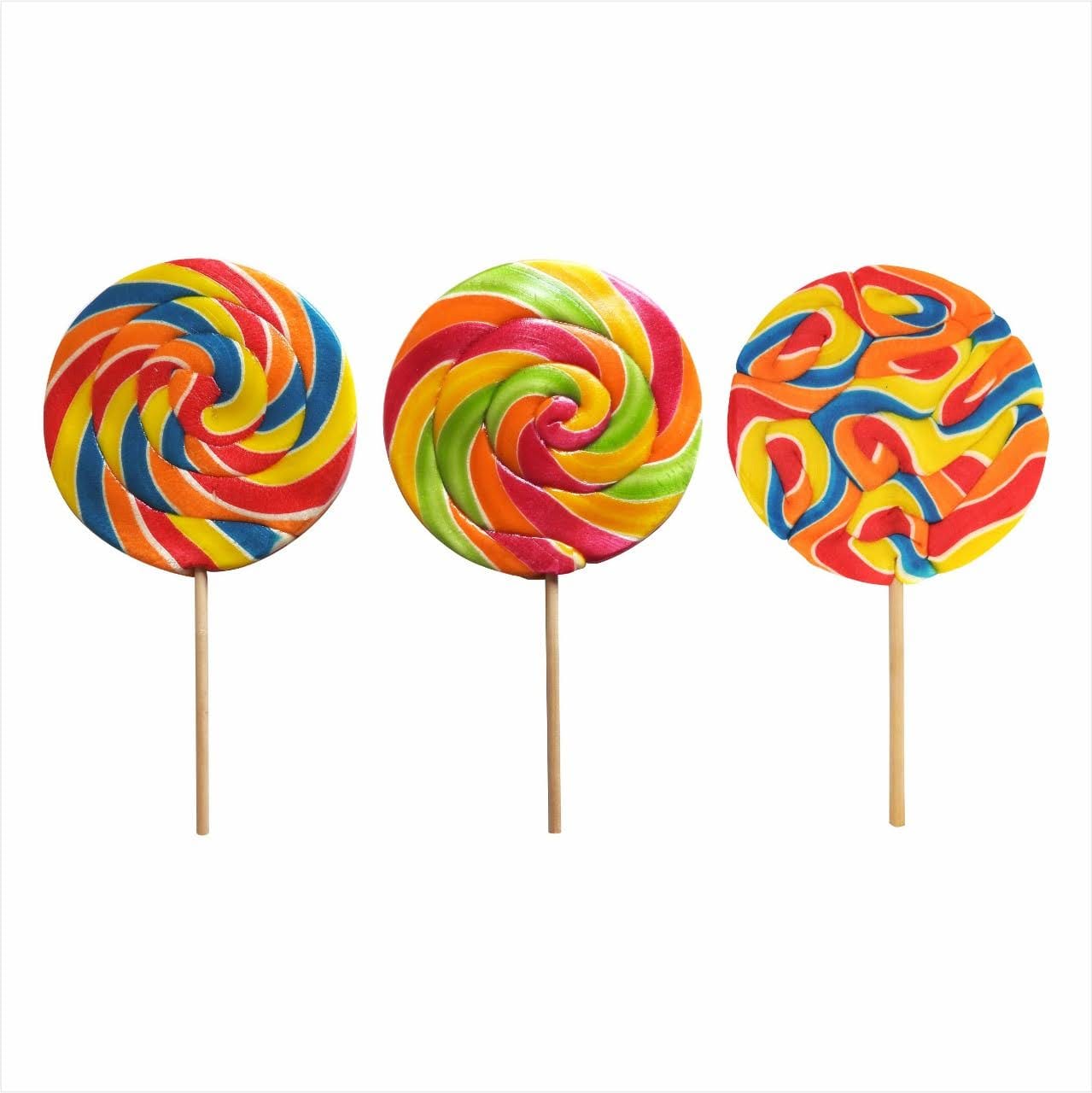 Paletas Artesanales de Caramelo - Las Magnolias